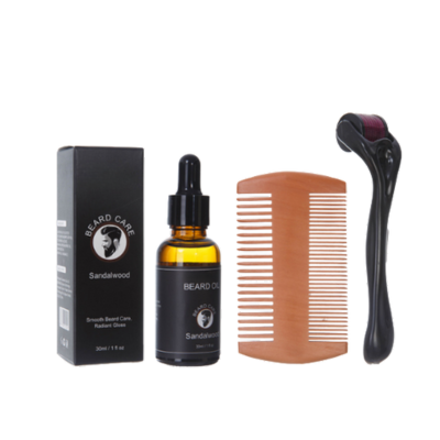 NoMess™ Grooming Essentials